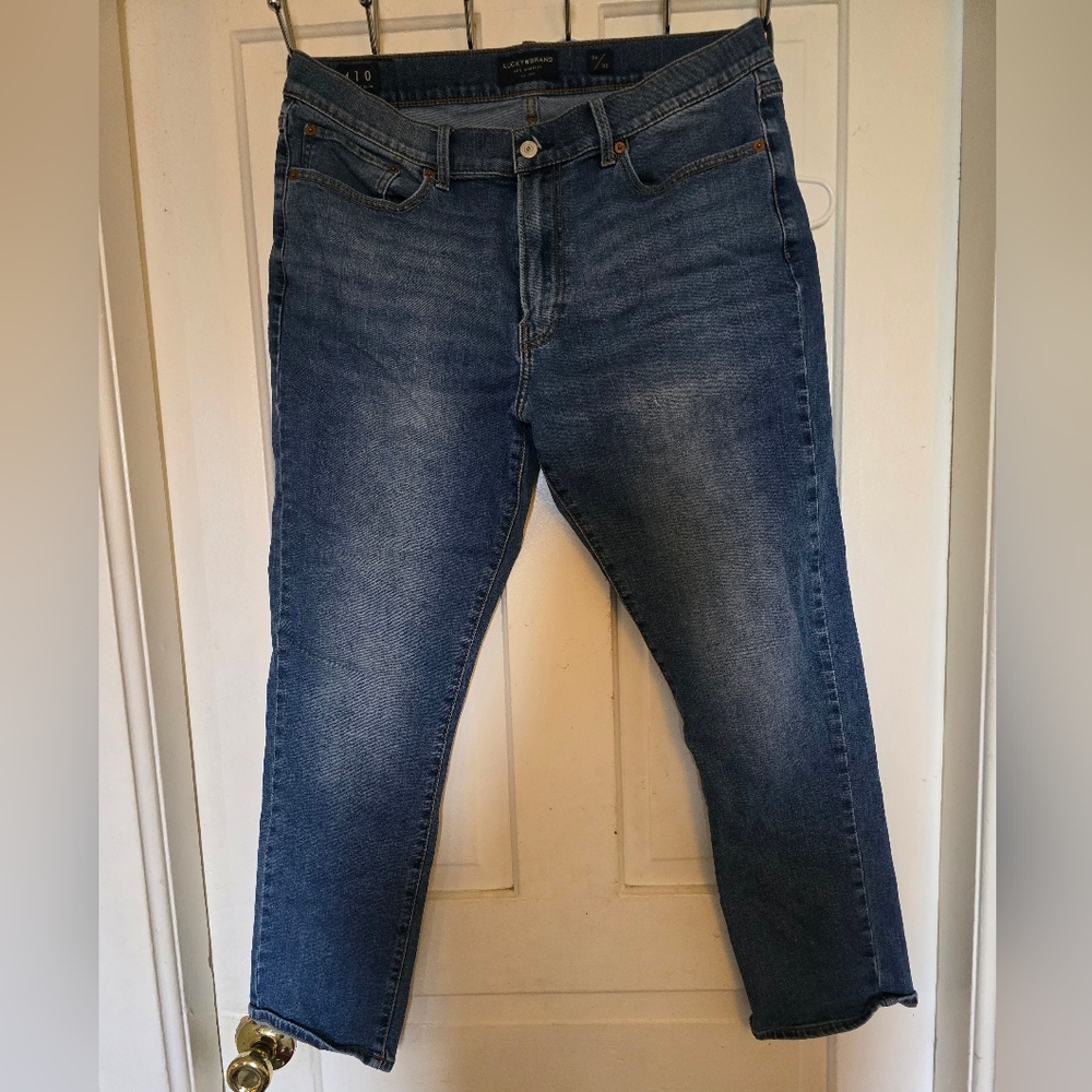 Men's Lucky Brand Jeans, Like New